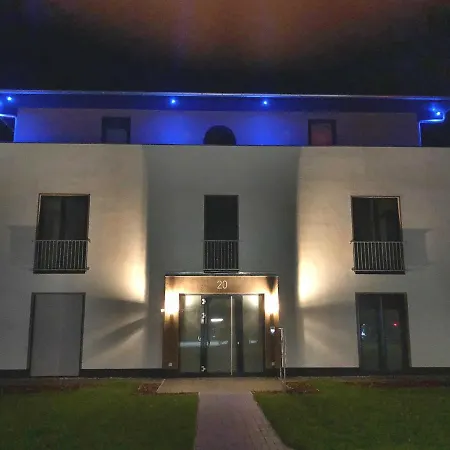 דירה Luxus_spa_eg_fewo Aquamarin _we 1_ Göhren-Lebbin